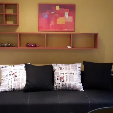 Apartment Markant